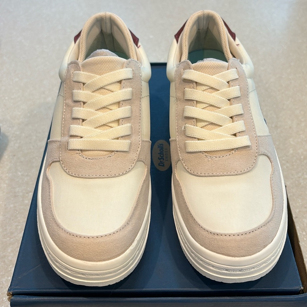 Dr. Scholl’s Essential Tofu, women’s size 7, no tie